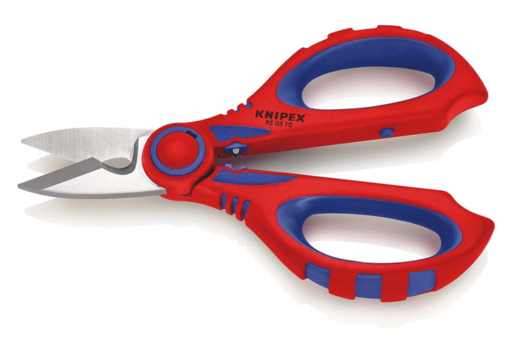 elektriciens kabelschaar knipex elektriciens kabelschaar knipex