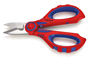 elektriciens kabelschaar knipex-3 elektriciens kabelschaar knipex-3