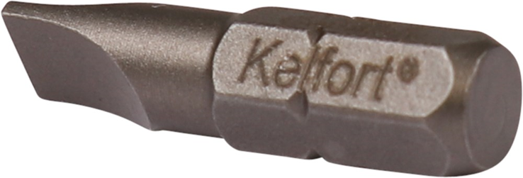 schroefbit gleufkop kelfort schroefbit gleufkop kelfort