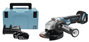 accu haakse slijper makita 125mm-2 accu haakse slijper makita 125mm-2