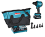 accu blaas-/ zuigmachine makita-2 accu blaas-/ zuigmachine makita-2