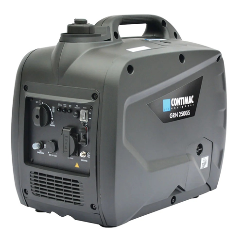 Stroomgenerator Contimac - GRN 2500 IS 4.5L Stroomgenerator Contimac - GRN 2500 IS 4.5L