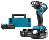 accu boor-/ schroefmachine makita accu boor-/ schroefmachine makita