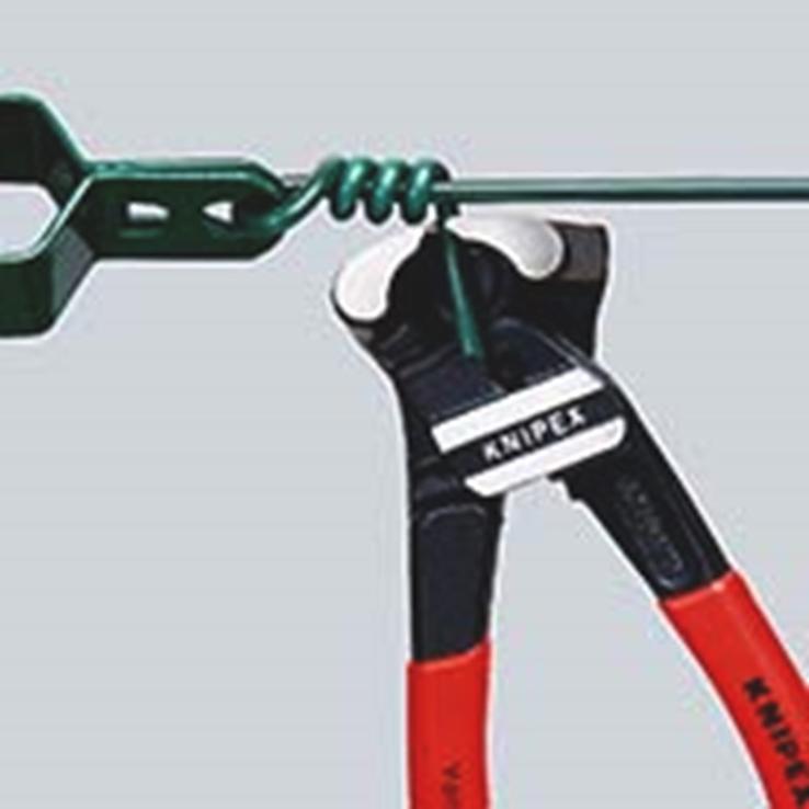 boutenvoorsnijtang knipex boutenvoorsnijtang knipex