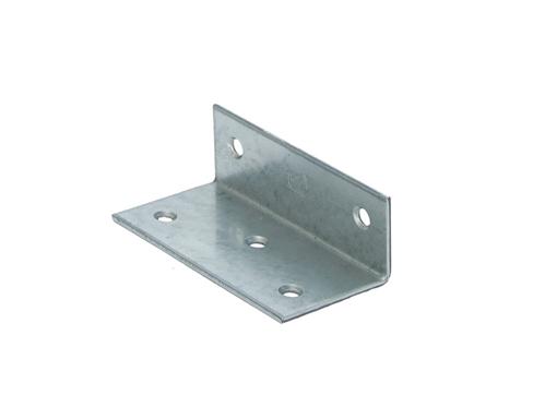 Verbindingshoek Sv -  40X25X 75X2.0MM Verbindingshoek Sv -  40X25X 75X2.0MM