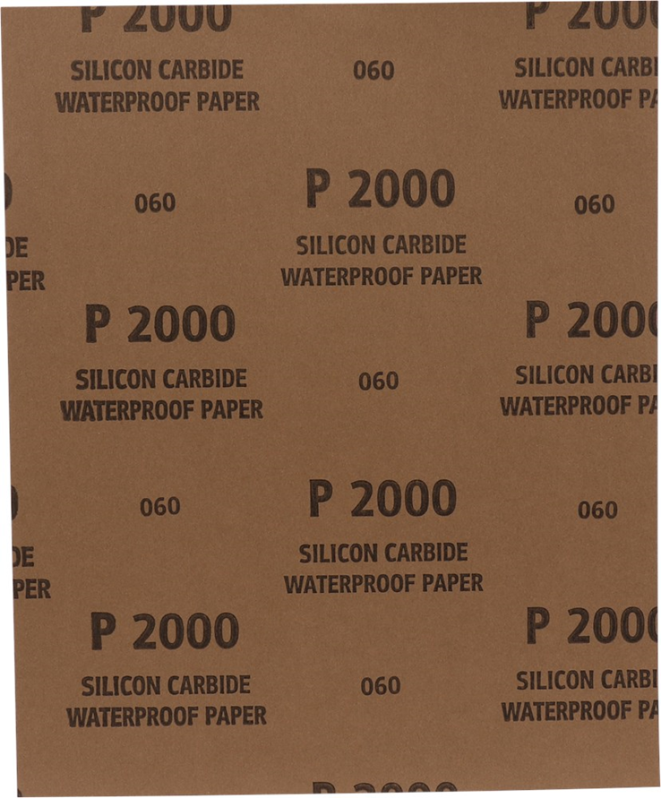 schuurpapier waterproof zwart kelfort schuurpapier waterproof zwart kelfort