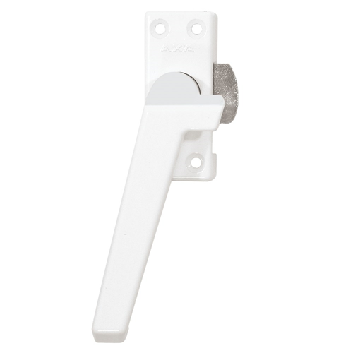 Raamsluiting Aluminium Wit Axa - 3302 LINKS Raamsluiting Aluminium Wit Axa - 3302 LINKS