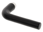 deurkruk gatdeel aluminium zwart oxloc-4 deurkruk gatdeel aluminium zwart oxloc-4