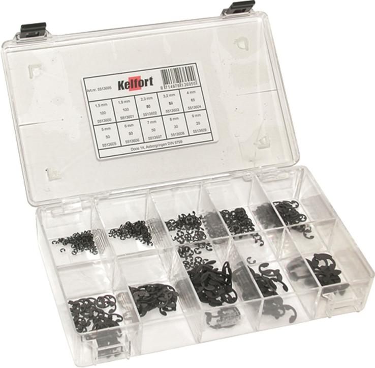 assortimentsdoos transparant kelfort assortimentsdoos transparant kelfort