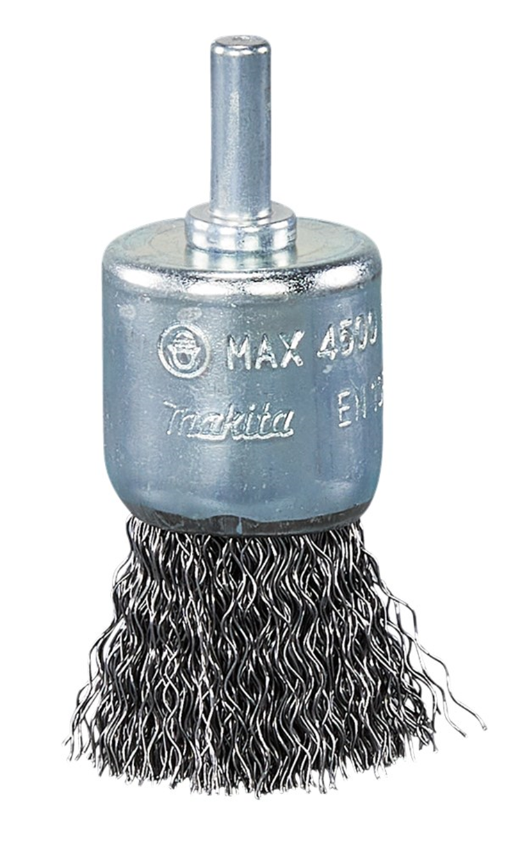 penseelborstel staaldraad gegolfd makita penseelborstel staaldraad gegolfd makita