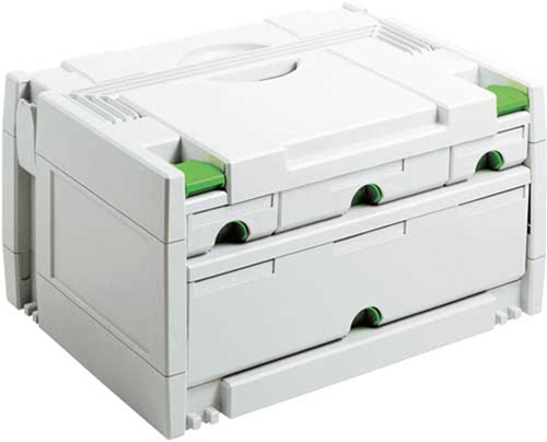 Sortainer Festool - SYS 3-SORT/4 Sortainer Festool - SYS 3-SORT/4