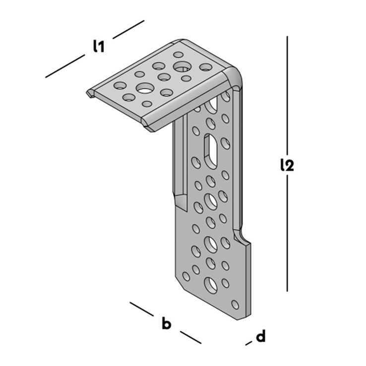 XL-hoekanker sv XL-hoekanker sv
