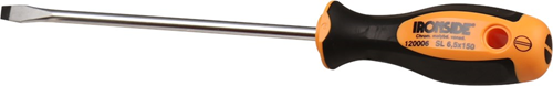 Schroevendraaier Zaagsnede Ironside - 6.5  150MM Schroevendraaier Zaagsnede Ironside - 6.5  150MM