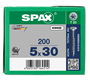 spaanplaatschroef wirox spax-7 spaanplaatschroef wirox spax-7