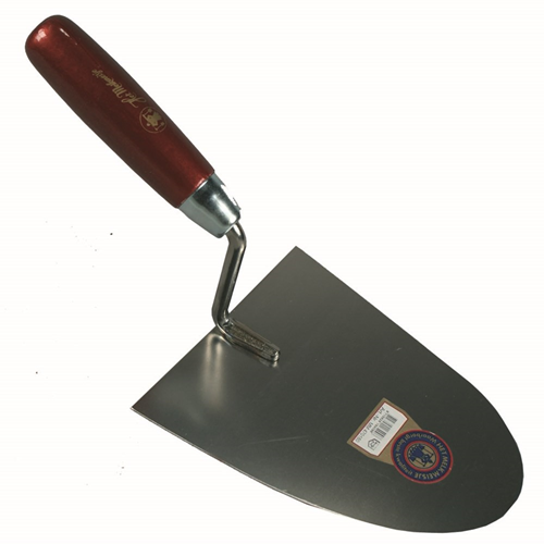 Metseltroffel Rvs Het Melkmeisje - ARNHEMS 160MM RECHTS Metseltroffel Rvs Het Melkmeisje - ARNHEMS 160MM RECHTS