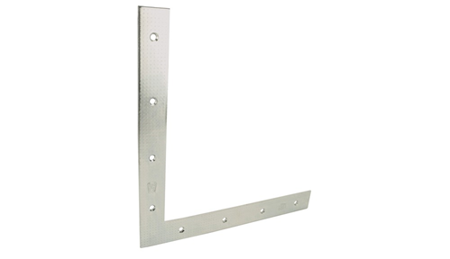 Raamhoek Recht Zm - 300X300X36X4.0MM Raamhoek Recht Zm - 300X300X36X4.0MM