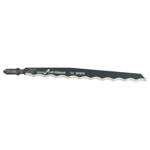 Decoupeerzaagblad Bosch Special Soft - T313AW 152MM SET à 3 ST Decoupeerzaagblad Bosch Special Soft - T313AW 152MM SET à 3 ST