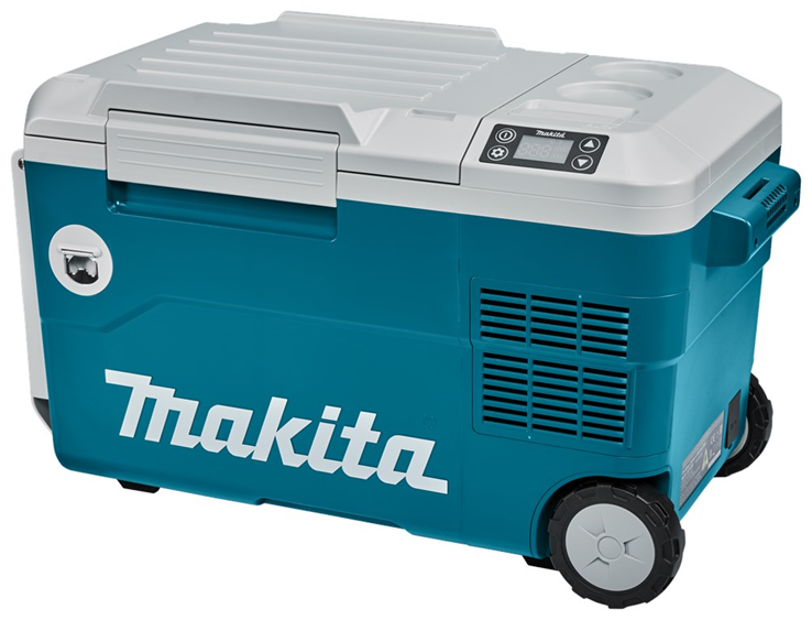 accu vries-/ koelbox makita accu vries-/ koelbox makita