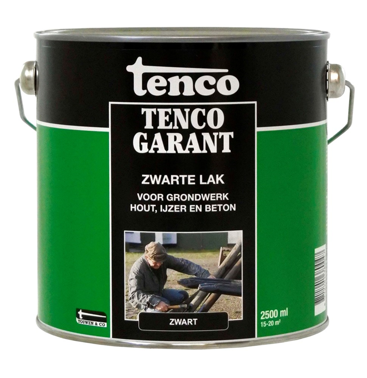 lak zwart tenco lak zwart tenco