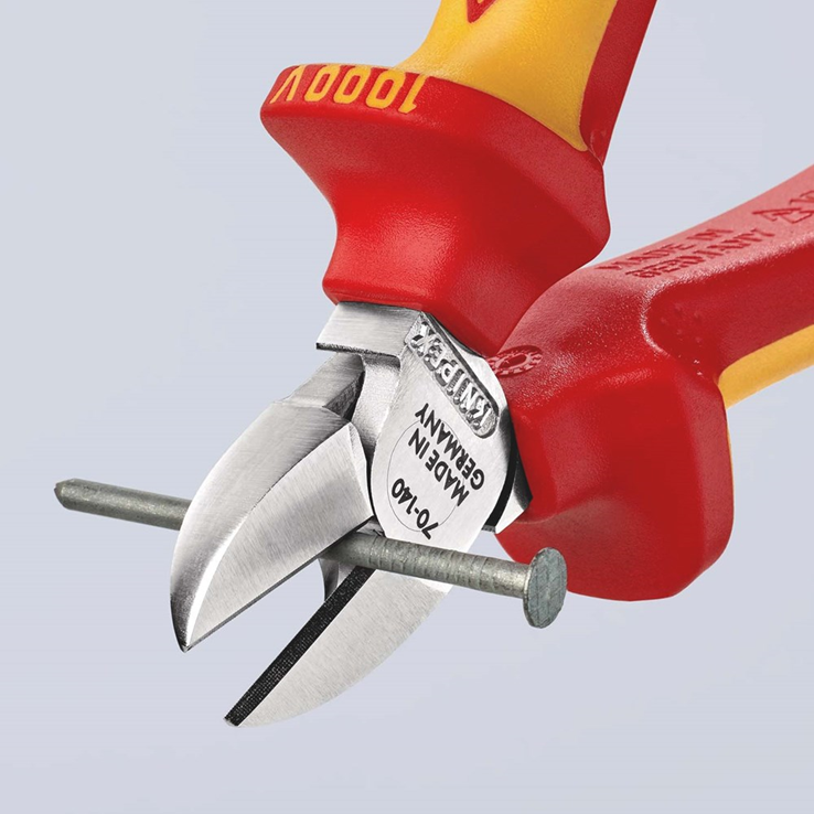 zijsnijtang knipex zijsnijtang knipex
