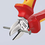 zijsnijtang knipex-6 zijsnijtang knipex-6