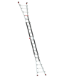 vouwladder aluminium gecoat altrex-5 vouwladder aluminium gecoat altrex-5
