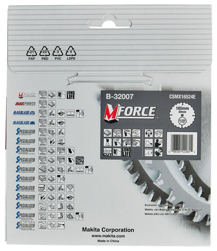 cirkelzaagblad hm makita cirkelzaagblad hm makita
