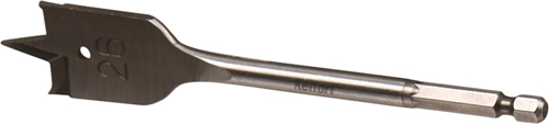 Speedboor Hex Kelfort - 26X110MM 1/4'' Speedboor Hex Kelfort - 26X110MM 1/4''
