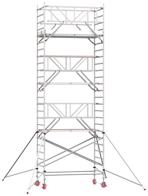 Rolsteiger Aluminium Houtdeck Kelfort - BREED 2.45X1.35M Rolsteiger Aluminium Houtdeck Kelfort - BREED 2.45X1.35M