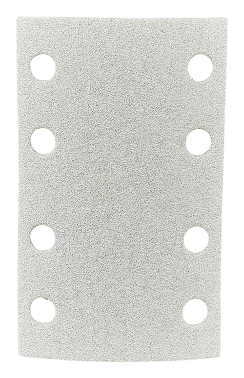 Schuurstrook Wit Velcro Makita - 80X133MM K 100 SET à 10ST Schuurstrook Wit Velcro Makita - 80X133MM K 100 SET à 10ST