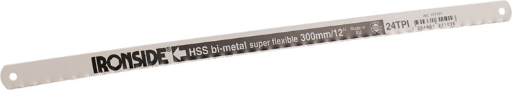 metaalzaagblad hss bimetaal ironside metaalzaagblad hss bimetaal ironside