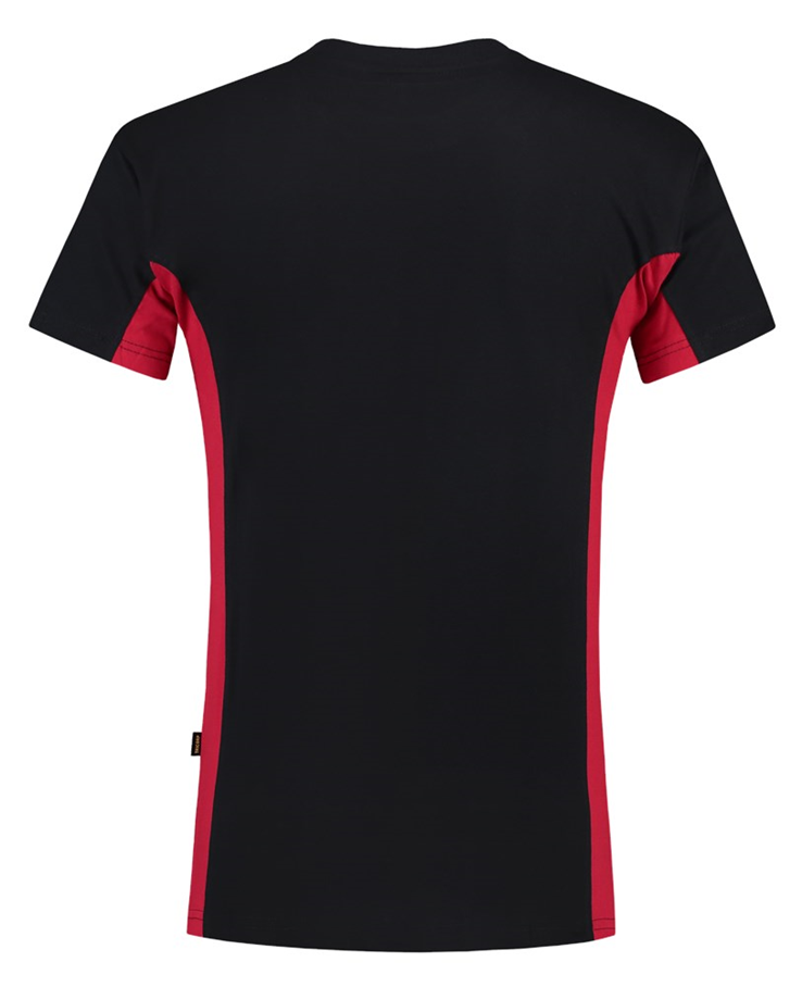 T-shirt bicolor borstzak tricorp T-shirt bicolor borstzak tricorp