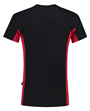 T-shirt bicolor borstzak tricorp-4 T-shirt bicolor borstzak tricorp-4