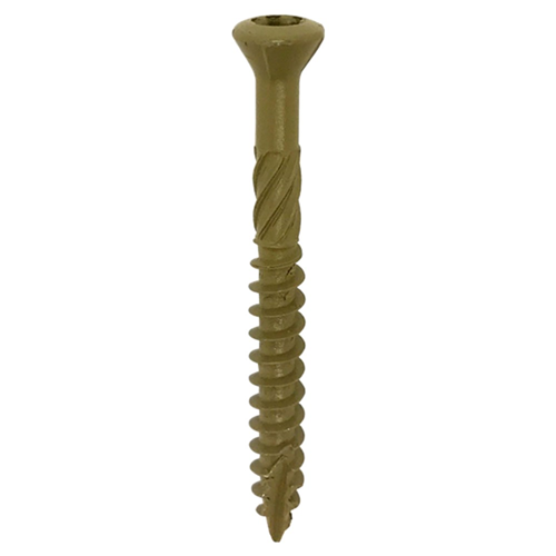 Vlonderschroef Gehard Staal Woodies - 5.0X 40MM PK T25 SHIELD Vlonderschroef Gehard Staal Woodies - 5.0X 40MM PK T25 SHIELD