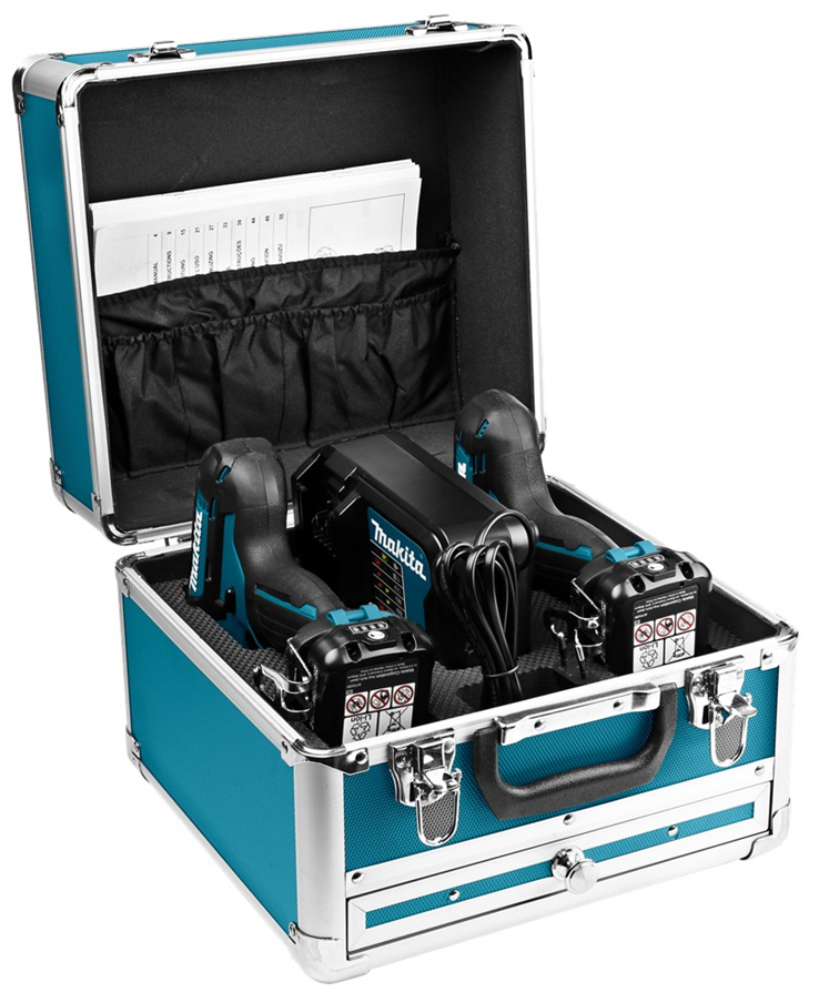 accu combiset makita 2.0Ah/12.0V accu combiset makita 2.0Ah/12.0V