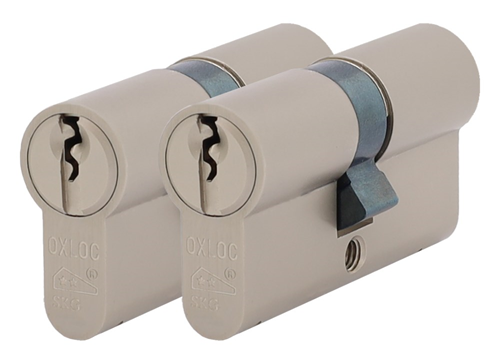 Profielcilinders Heel Oxloc Skg** - O5 30T45 SET à 2 STUKS Profielcilinders Heel Oxloc Skg** - O5 30T45 SET à 2 STUKS