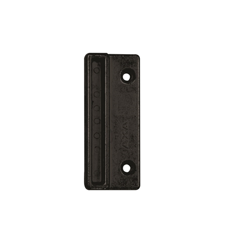 Sluitkom Opbouw Zamac Axa - 3307 A 74X30MM ZWART Sluitkom Opbouw Zamac Axa - 3307 A 74X30MM ZWART