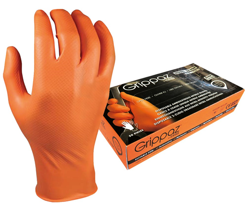 Handschoenenen Wegwerp Nitrill Oxxa - X-GRIPPAZ-PRO 44-560 11/XXL Handschoenenen Wegwerp Nitrill Oxxa - X-GRIPPAZ-PRO 44-560 11/XXL