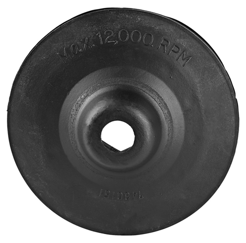 Steunschijf Rubber Makita - Ø115MM Steunschijf Rubber Makita - Ø115MM