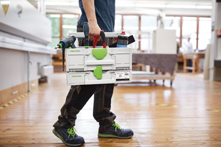 toolbox systainer³ festool toolbox systainer³ festool