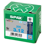 spaanplaatschroef rvs a2 spax-6 spaanplaatschroef rvs a2 spax-6