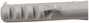 plug nylon kelfort-4 plug nylon kelfort-4