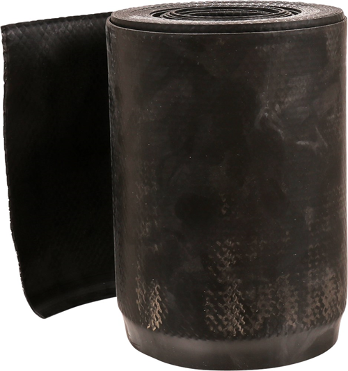 Loodvervanger Epdm Zwart Kelfort - 250X3MM 10M Loodvervanger Epdm Zwart Kelfort - 250X3MM 10M