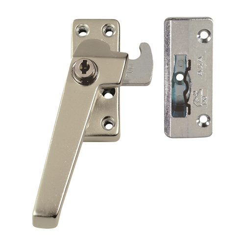 Raamsluiting Aluminium F2 Axa - 3319 LINKS SKG* Raamsluiting Aluminium F2 Axa - 3319 LINKS SKG*