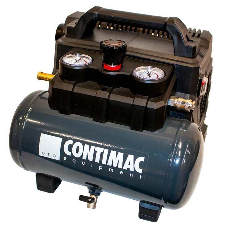 compressor olievrij contimac 8bar compressor olievrij contimac 8bar