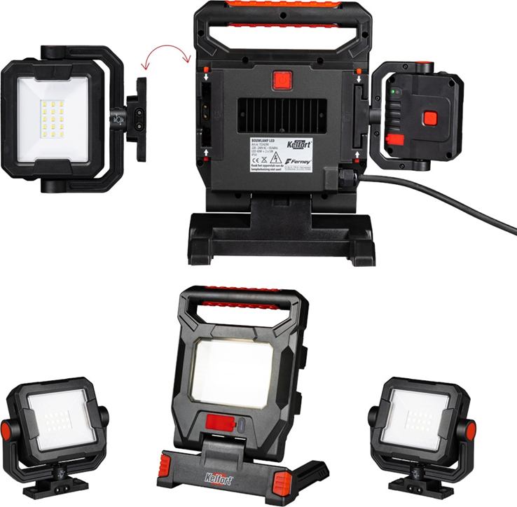 bouwlamp led klasse I kelfort bouwlamp led klasse I kelfort