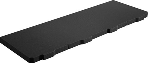Inzetstuk Schuimrubber Bodem Festool - SE-BP SYS3 XXL Inzetstuk Schuimrubber Bodem Festool - SE-BP SYS3 XXL
