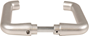 deurkruk aluminium f1 oxloc-4 deurkruk aluminium f1 oxloc-4