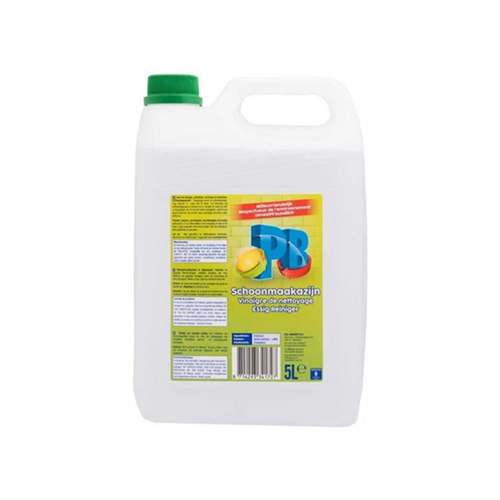 Schoonmaakazijn Pb - 5000ML Schoonmaakazijn Pb - 5000ML