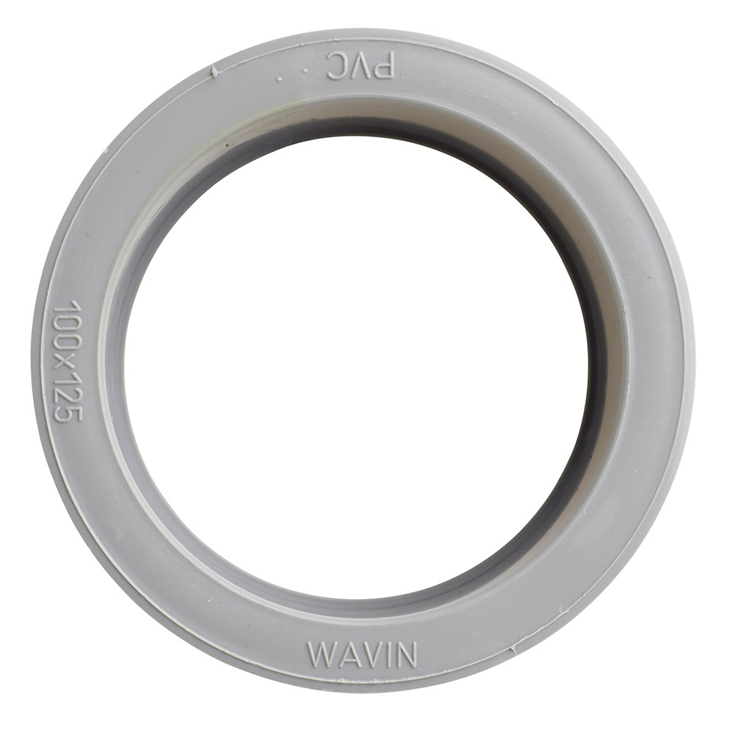 verloop pvc grijs hwa/rwa verloop pvc grijs hwa/rwa